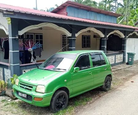 homestay blok p