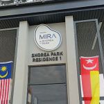 Mira Shorea Park Residence ONE
