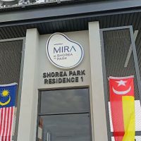 Mira Shorea Park Residence ONE ico