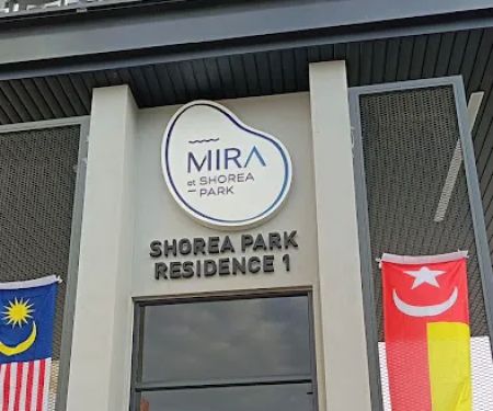 Mira Shorea Park Residence ONE