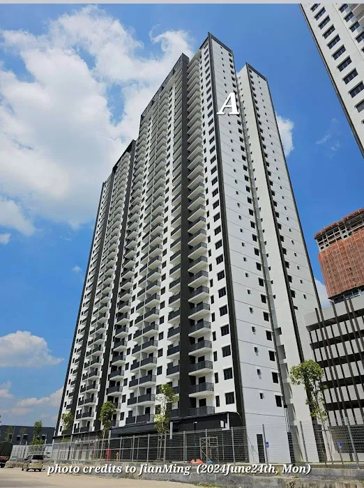 Mira Shorea Park Residence ONE Picture 7