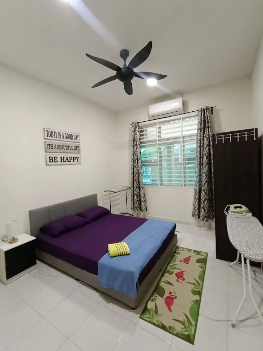 Homestay Aleesa Juasseh N9 Picture 1