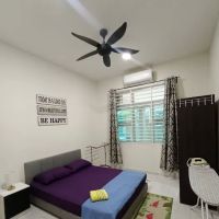 Homestay Aleesa Juasseh N9 ico