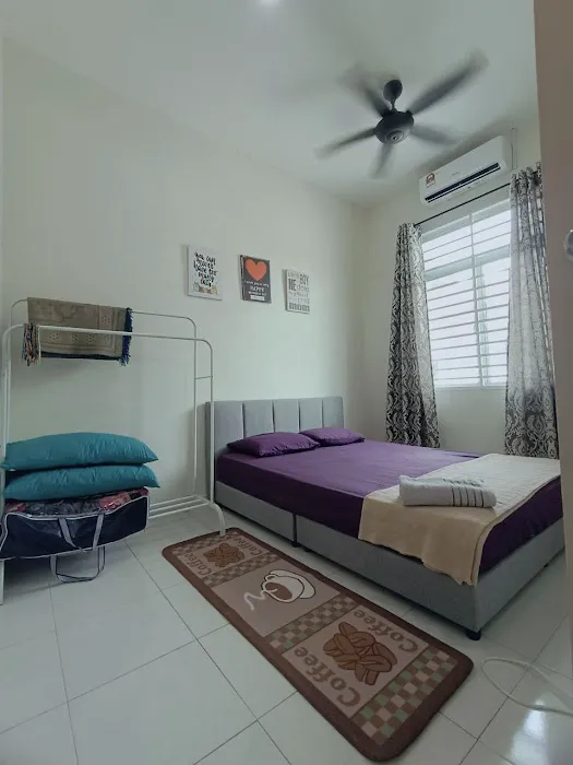 Homestay Aleesa Juasseh N9 Picture 4