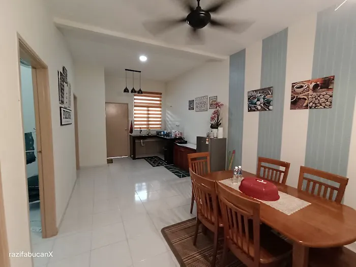 Homestay Aleesa Juasseh N9 Picture 5