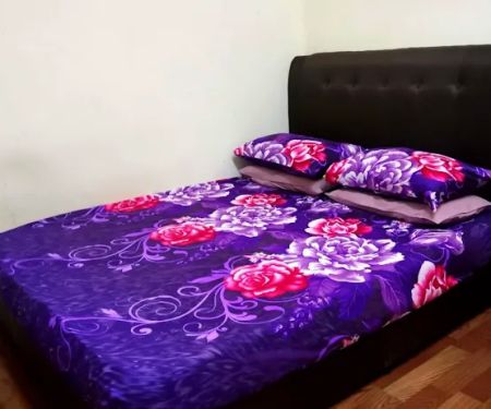 Rimbun Homestay Taman Saujana