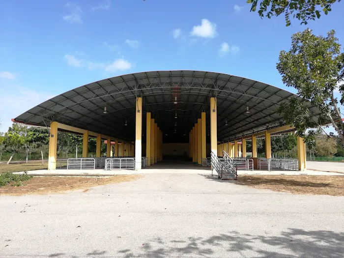 Pusat Lelongan, Projek Agropolitan Pekan Picture 1