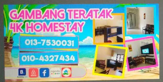 Teratak 4K Homestay Picture 1