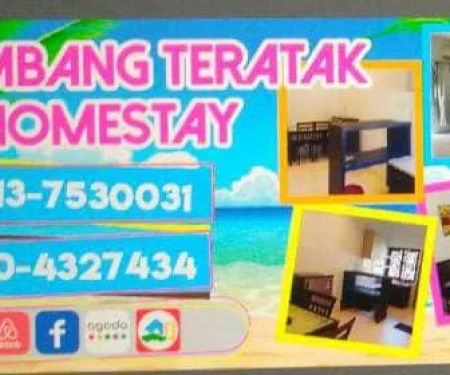 Teratak 4K Homestay
