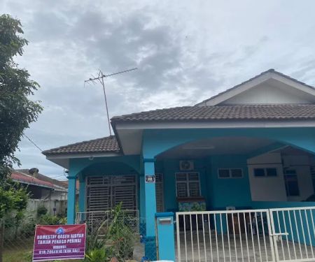 Homestay Qaseh Aisyah