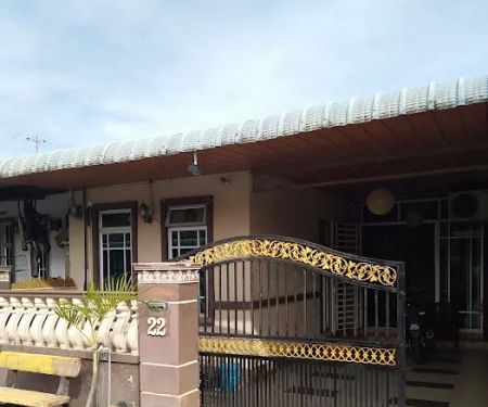 Homestay 17