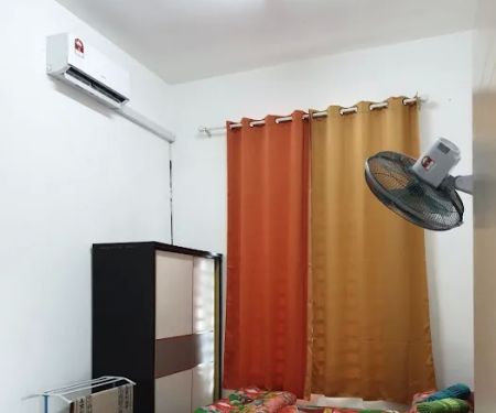 Rumah Tamu Pak Ongah