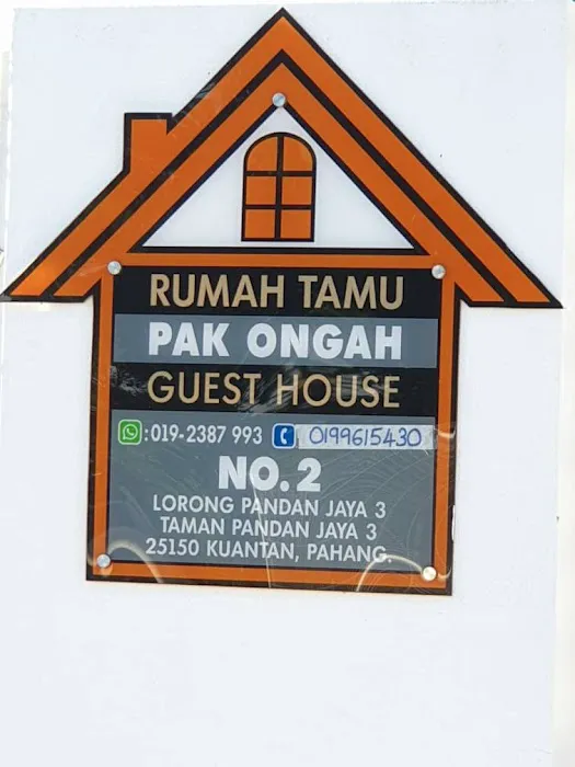 Rumah Tamu Pak Ongah Picture 4