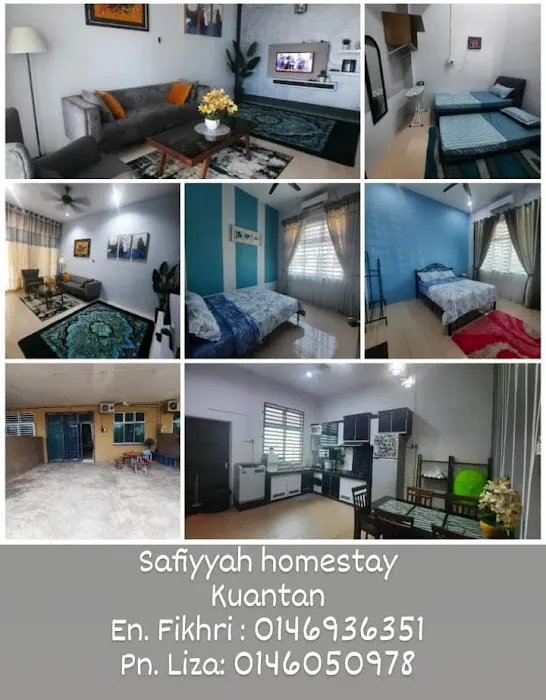 Safiyyah Homestay Picture 1