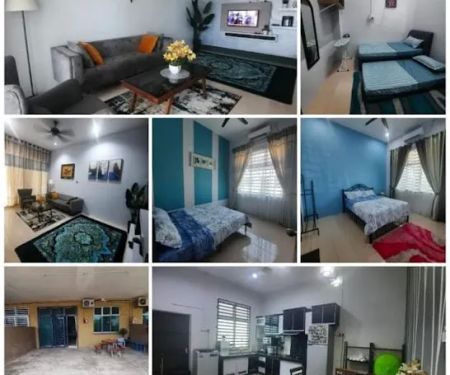 Safiyyah Homestay