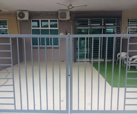 Mahligai DSZ Homestay