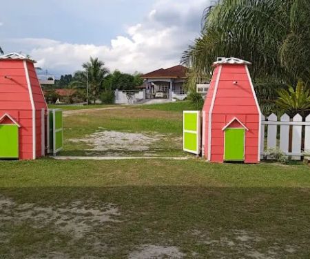 De Alia Tiny Villages Homestay