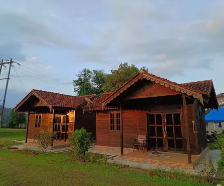 De Temo Agrofarm Resort