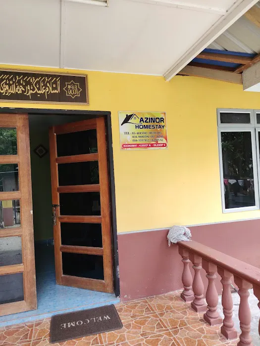 AZINOR HOMESTAY Picture 9
