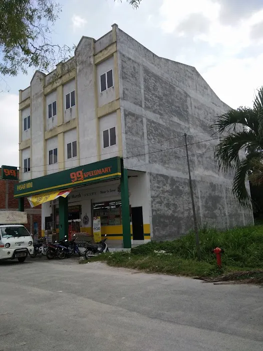 Tapah Idaman Homestay Picture 2