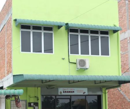 Tapah Idaman Homestay