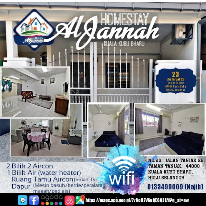 al Jannah Homestay Kuala Kubu Bharu Picture 5