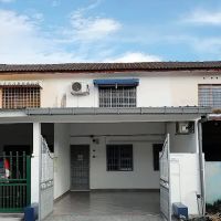 al Jannah Homestay Kuala Kubu Bharu ico