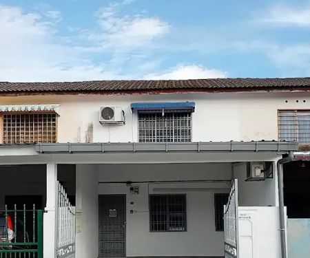 al Jannah Homestay Kuala Kubu Bharu