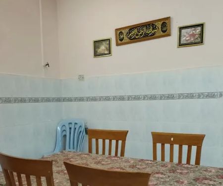 Razqa Tanjak Homestay KKB