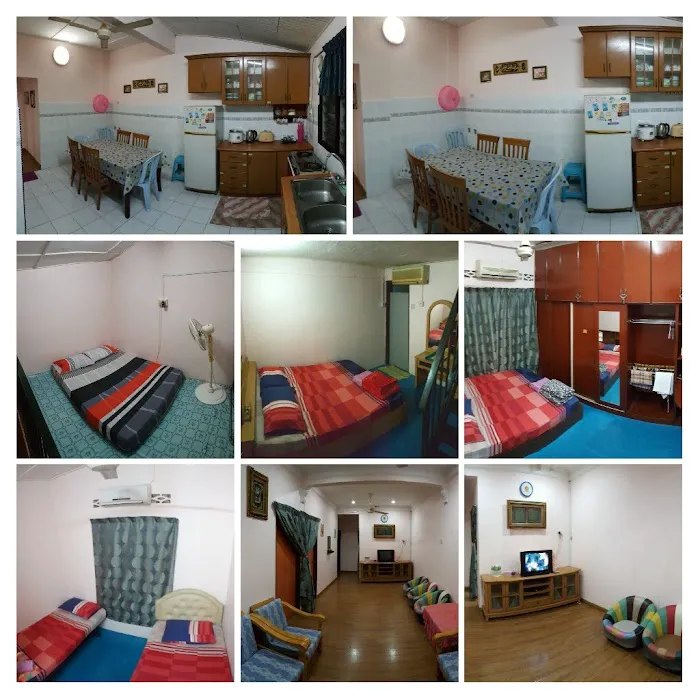Razqa Tanjak Homestay KKB Picture 4