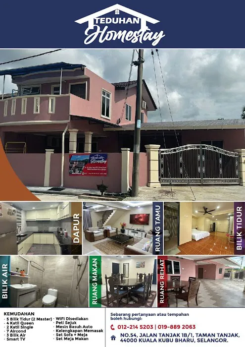 Teduhan Homestay KKB Picture 3