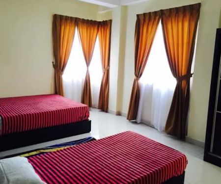 HOMESTAY DI NILAI. MURAH CANTIK DAN SELESA @ NILAI. Waka Homestay