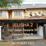 Homestay Elisha 2 Nilai 3