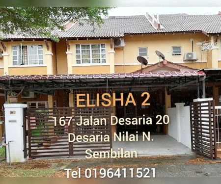 Homestay Elisha 2 Nilai 3