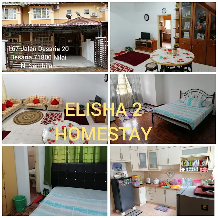 Homestay Elisha Nilai 3 Picture 3