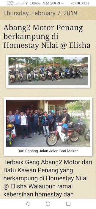 Homestay Elisha Nilai 3 Picture 6