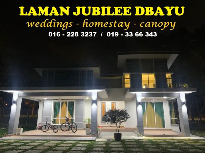 Laman Jubilee Dbayu Picture 6