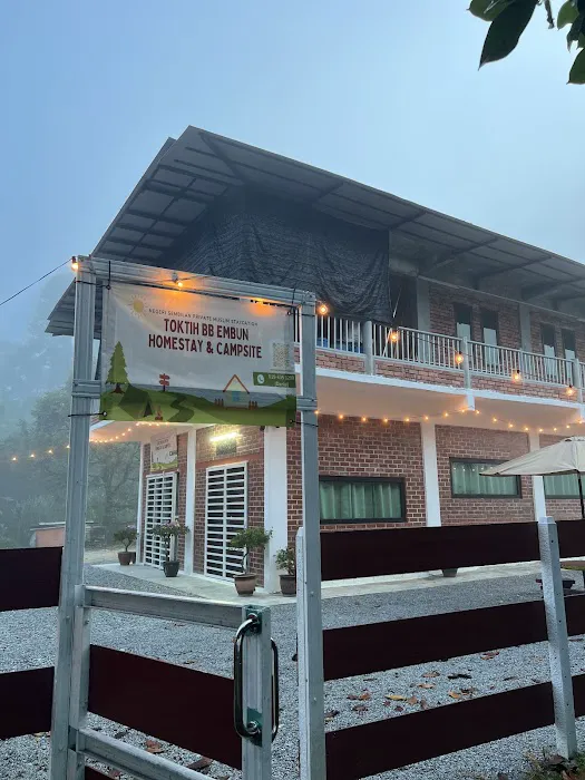 TokTih Bb Embun Homestay & Campsite(Private Muslim) Picture 4