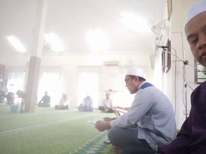 Surau An-Nur Bayu Lakehomes, Mantin Picture 2