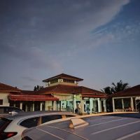 Surau An-Nur Bayu Lakehomes, Mantin ico
