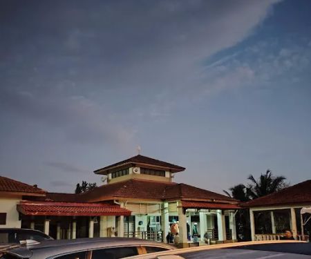 Surau An-Nur Bayu Lakehomes, Mantin