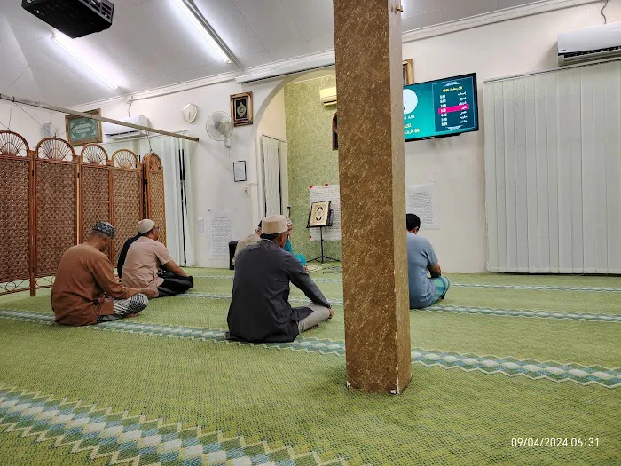 Surau An-Nur Bayu Lakehomes, Mantin Picture 3