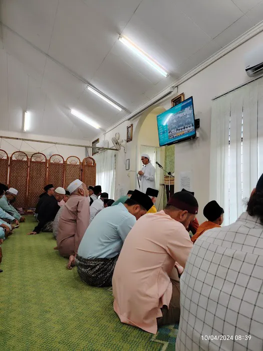 Surau An-Nur Bayu Lakehomes, Mantin Picture 6