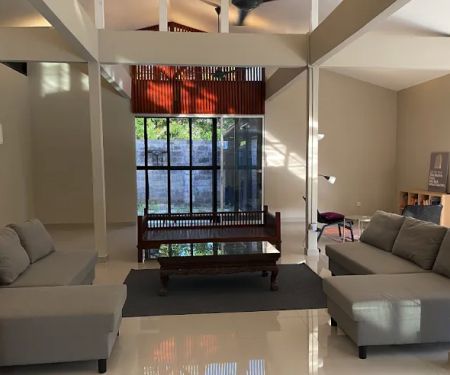 Mahamood Courtyard House Kajang