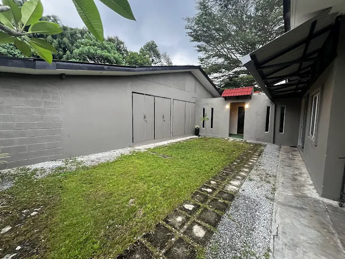Mahamood Courtyard House Kajang Picture 7