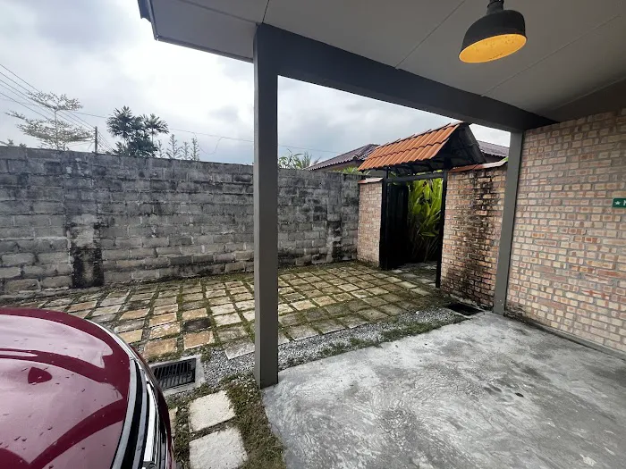 Mahamood Courtyard House Kajang Picture 8