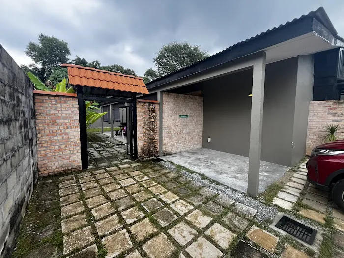 Mahamood Courtyard House Kajang Picture 9