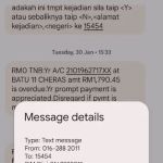 DTR Apartment Cheras