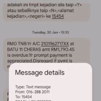DTR Apartment Cheras ico