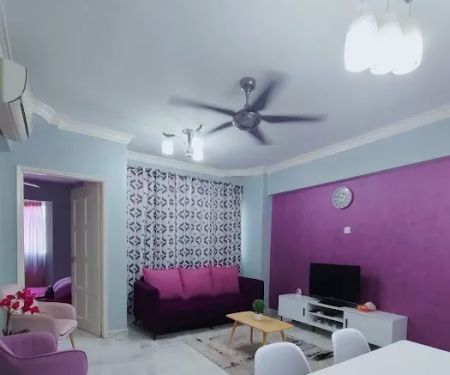 LZ Purple Homestay